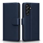 icall Shock Proof Flip Cover Back Case Cover for Samsung Galaxy M17 5G | A17 5G | F17 5G (Flexible | Leather Finish | Card Pockets Wallet & Stand